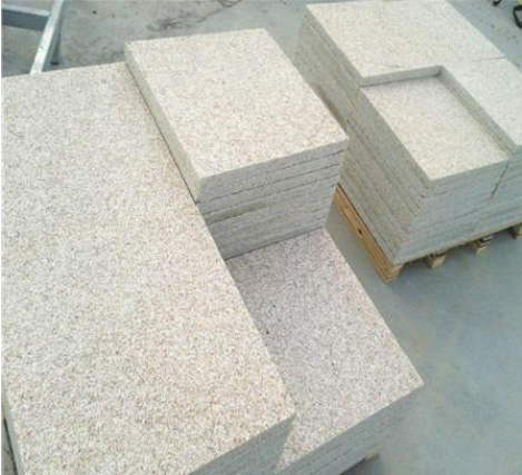 怎样做好黄锈石工程板加工的密封性？